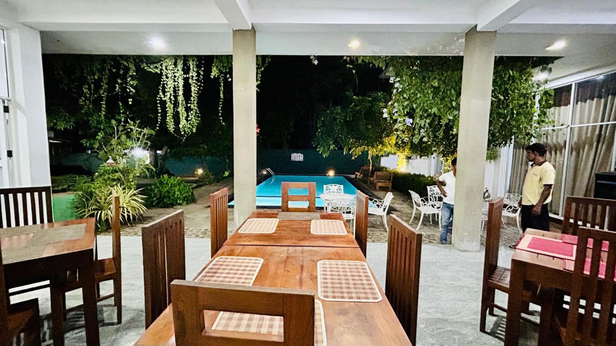 Salubrious Resort Anuradhapura Exterior photo