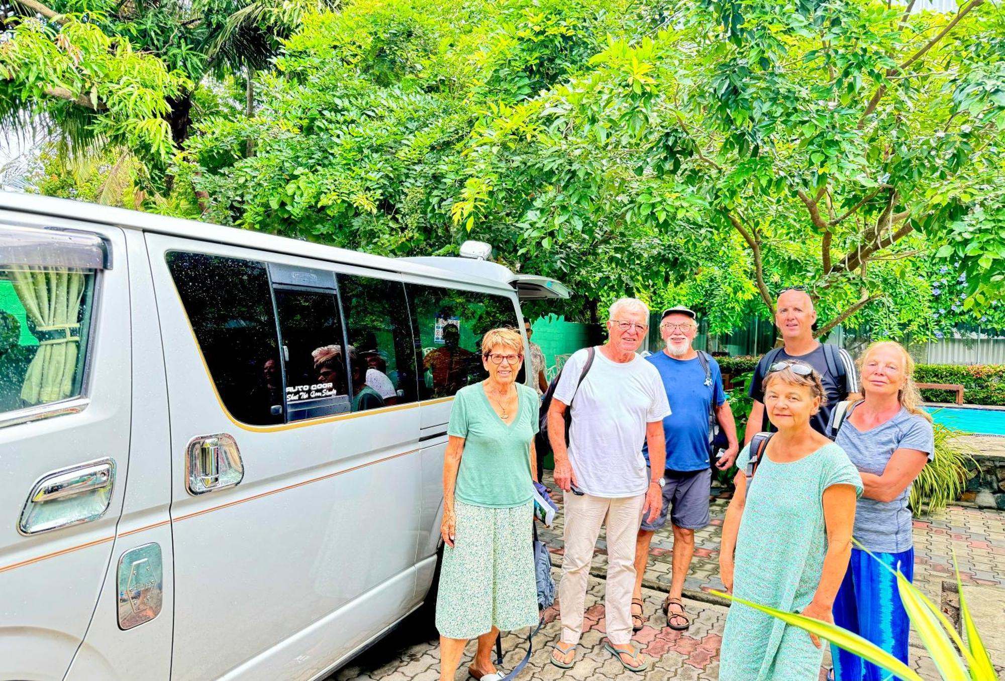 Salubrious Resort Anuradhapura Exterior photo